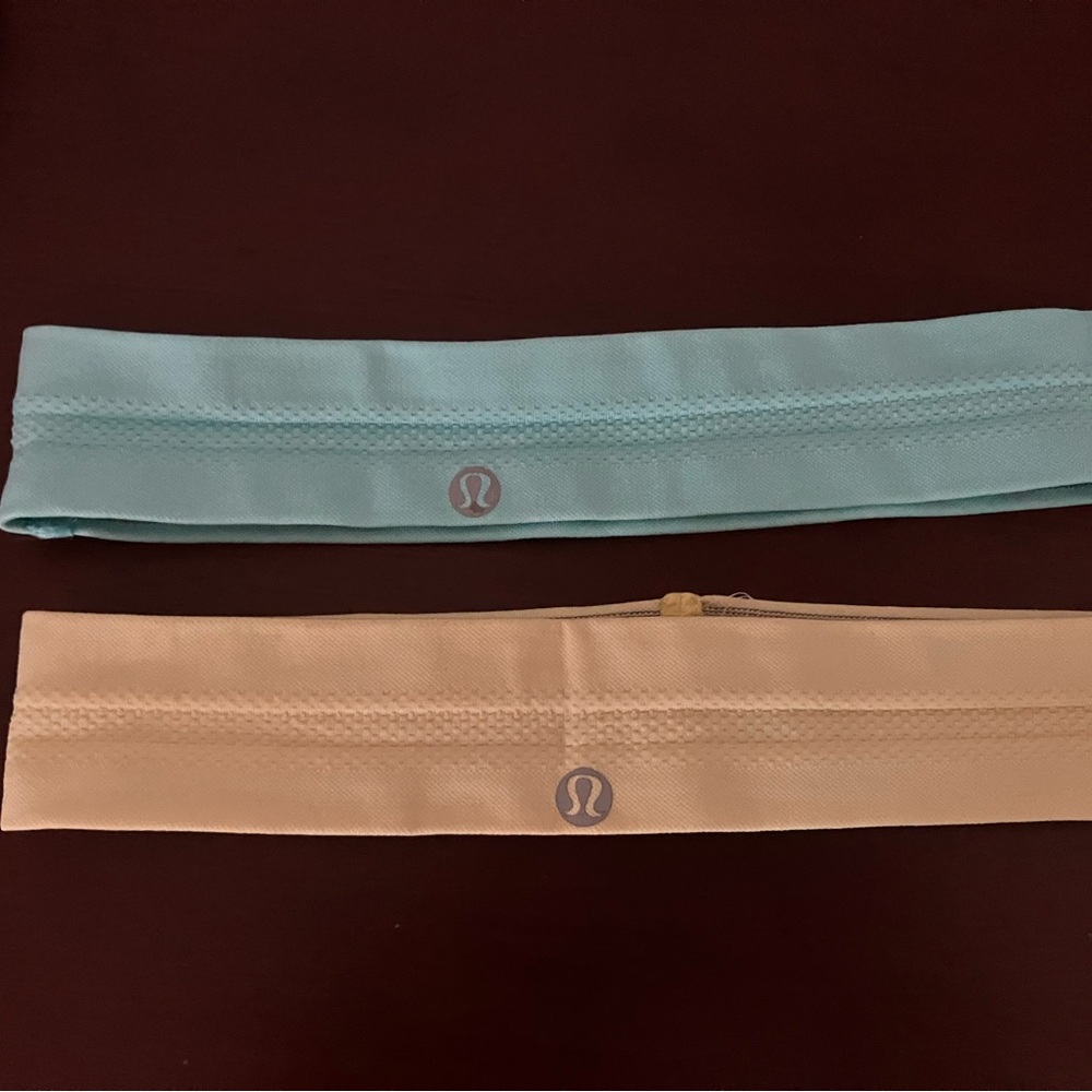 Lululemon Headbands